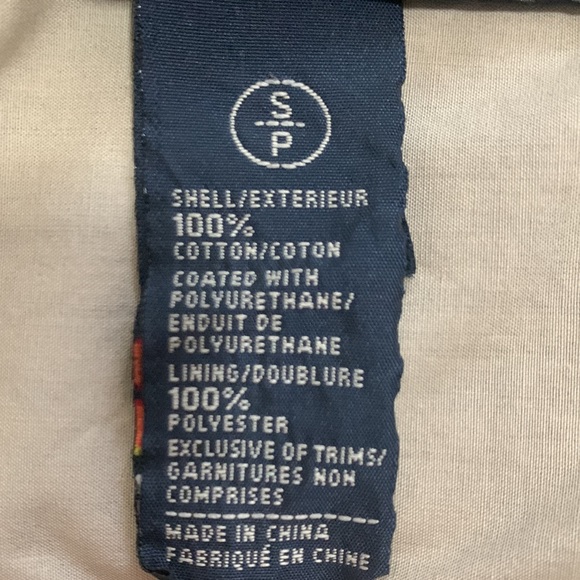 Buffalo David Bitton Mens Jacket Motorcycle Design Sz S - Picture 12 of 13